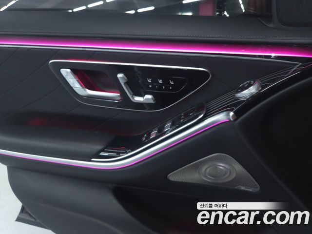 Mercedes-Benz S-Class S580L 4MATIC