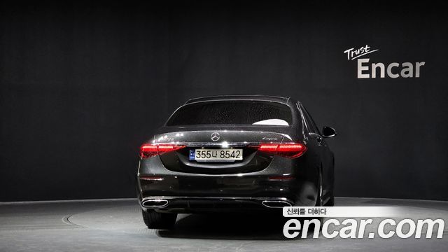Mercedes-Benz S-Class S400 d 4MATIC