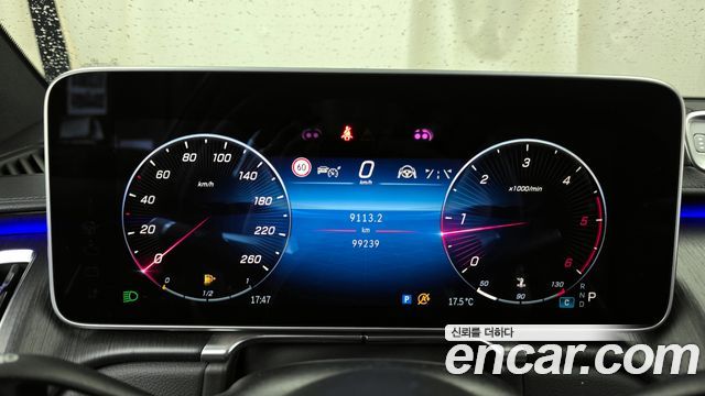 Mercedes-Benz S-Class S400 d 4MATIC