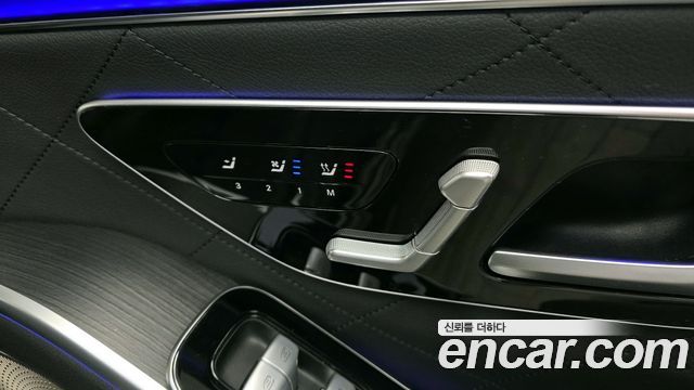 Mercedes-Benz S-Class S400 d 4MATIC