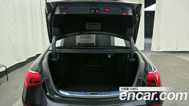 Mercedes-Benz S-Class S400 d 4MATIC