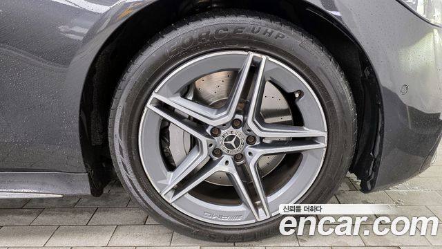 Mercedes-Benz S-Class S400 d 4MATIC
