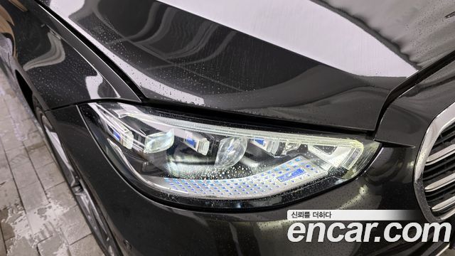 Mercedes-Benz S-Class S400 d 4MATIC