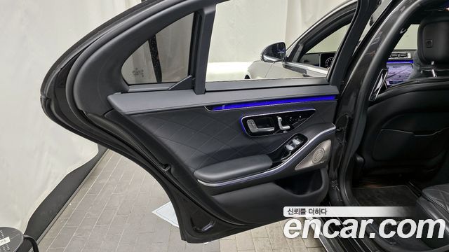 Mercedes-Benz S-Class S400 d 4MATIC