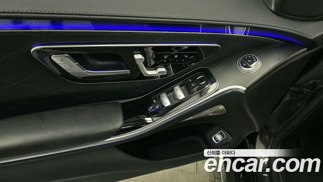 Mercedes-Benz S-Class S400 d 4MATIC