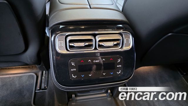 Mercedes-Benz S-Class S400 d 4MATIC