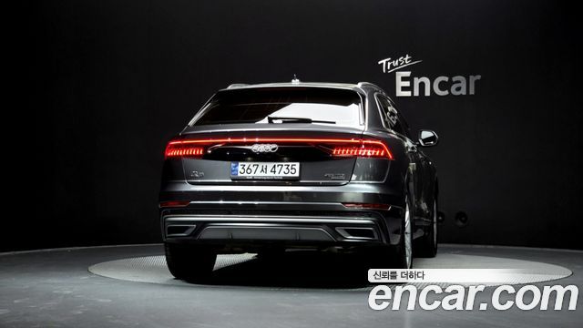 Audi Q8 45 TDI Quattro Premium