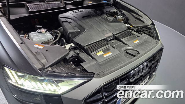 Audi Q8 45 TDI Quattro Premium