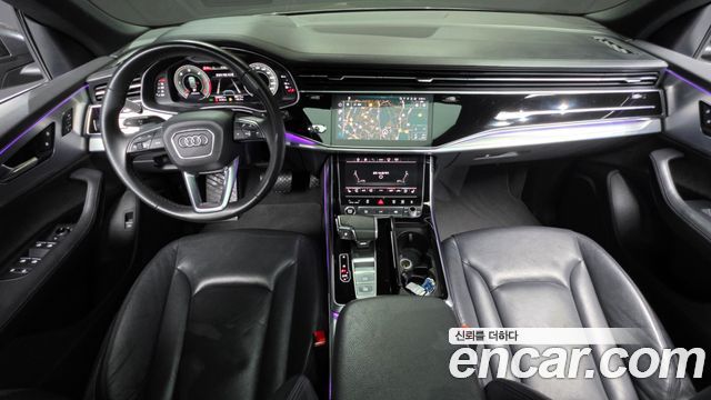 Audi Q8 45 TDI Quattro Premium