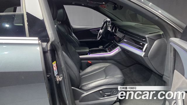 Audi Q8 45 TDI Quattro Premium