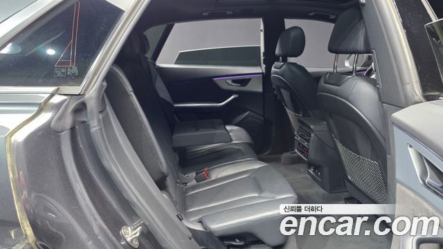 Audi Q8 45 TDI Quattro Premium