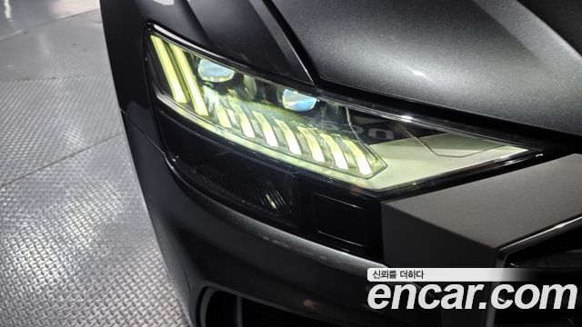 Audi Q8 45 TDI Quattro Premium