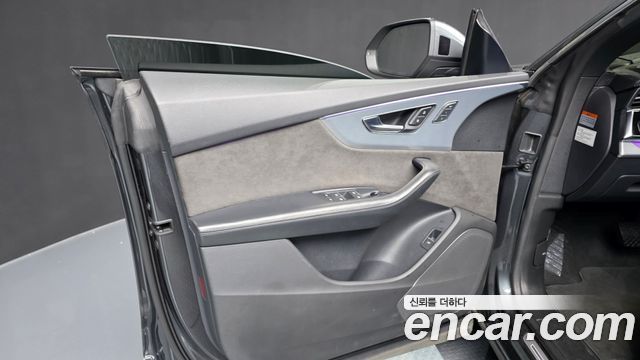 Audi Q8 45 TDI Quattro Premium