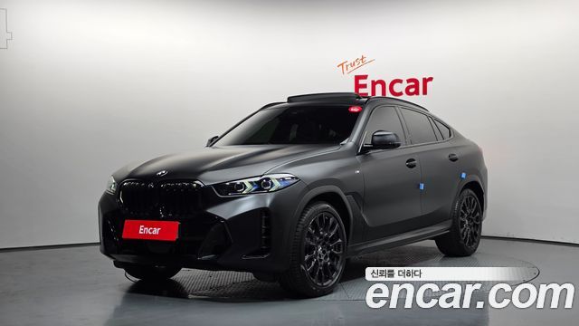 BMW X6 xDrive40i M Sport