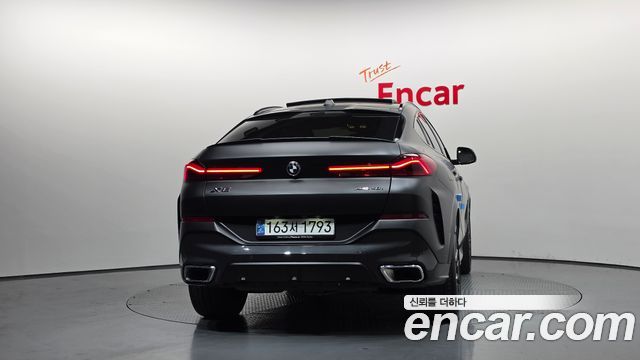 BMW X6 xDrive40i M Sport