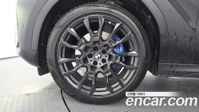 BMW X6 xDrive40i M Sport
