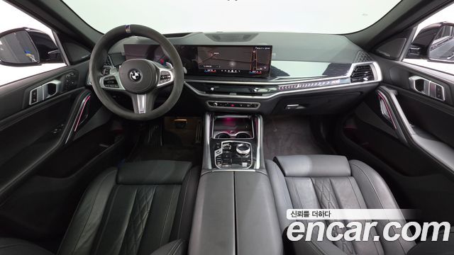 BMW X6 xDrive40i M Sport
