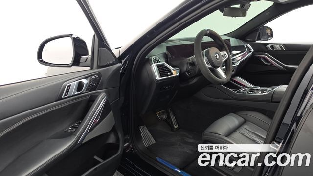 BMW X6 xDrive40i M Sport