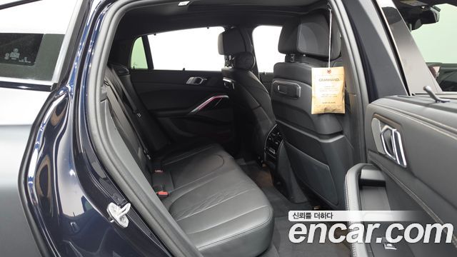 BMW X6 xDrive40i M Sport