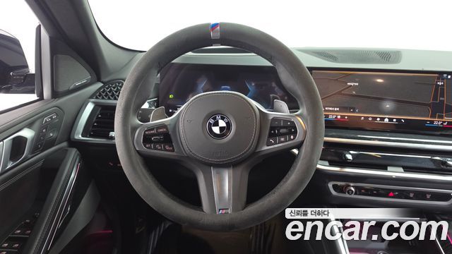 BMW X6 xDrive40i M Sport