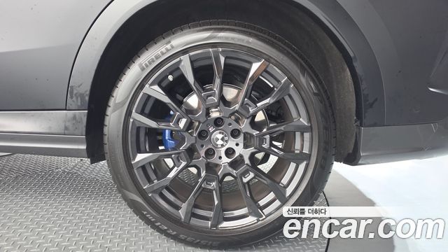 BMW X6 xDrive40i M Sport