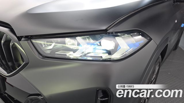 BMW X6 xDrive40i M Sport