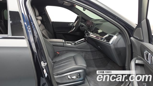 BMW X6 xDrive40i M Sport