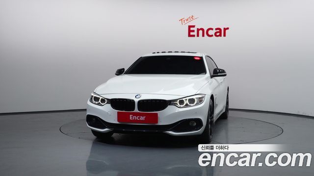 BMW 4-Series 420d xDrive Sport GranCoupe