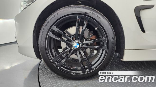 BMW 4-Series 420d xDrive Sport GranCoupe
