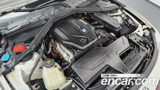 BMW 4-Series 420d xDrive Sport GranCoupe