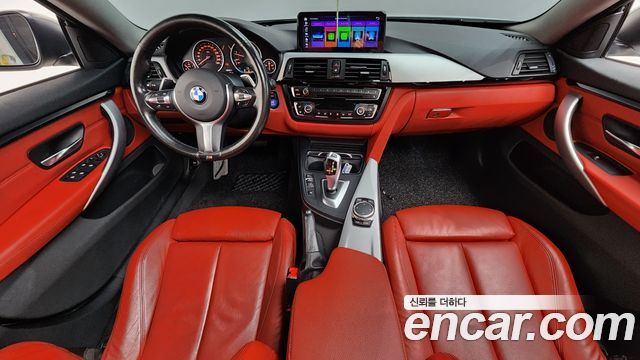 BMW 4-Series 420d xDrive Sport GranCoupe