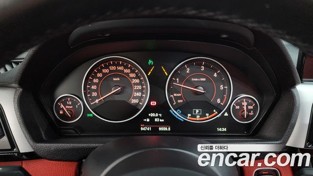 BMW 4-Series 420d xDrive Sport GranCoupe
