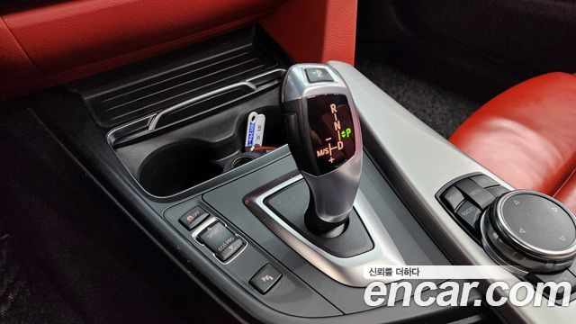 BMW 4-Series 420d xDrive Sport GranCoupe