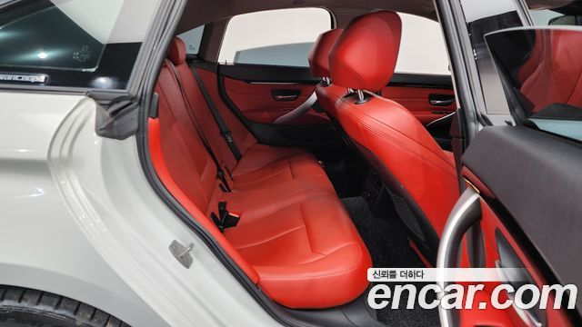 BMW 4-Series 420d xDrive Sport GranCoupe