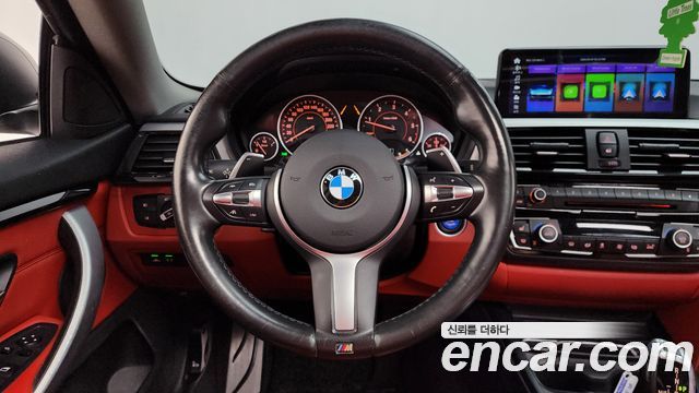 BMW 4-Series 420d xDrive Sport GranCoupe