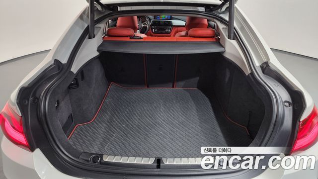 BMW 4-Series 420d xDrive Sport GranCoupe