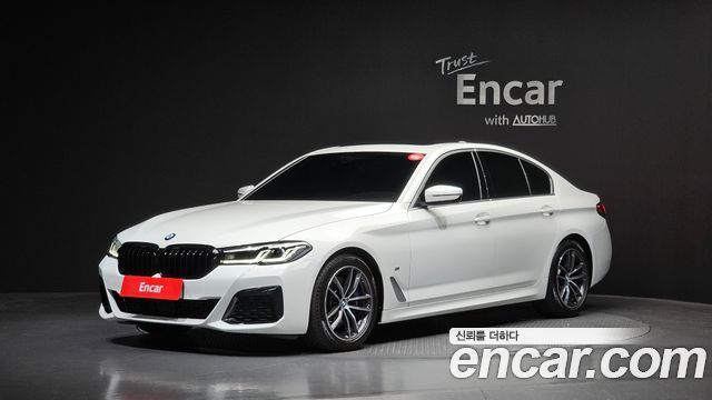 BMW 5-Series 520i M Sport