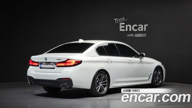 BMW 5-Series 520i M Sport