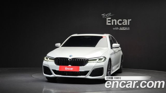 BMW 5-Series 520i M Sport