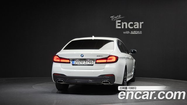 BMW 5-Series 520i M Sport
