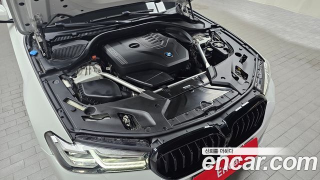 BMW 5-Series 520i M Sport
