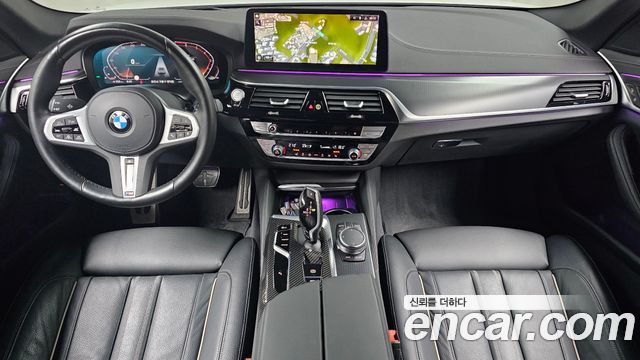 BMW 5-Series 520i M Sport
