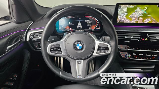 BMW 5-Series 520i M Sport
