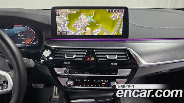 BMW 5-Series 520i M Sport