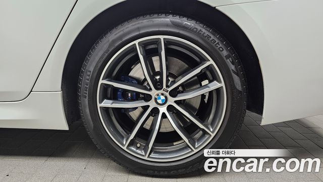 BMW 5-Series 520i M Sport