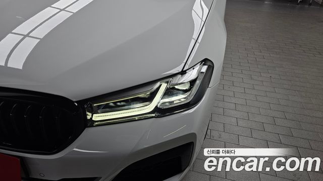BMW 5-Series 520i M Sport