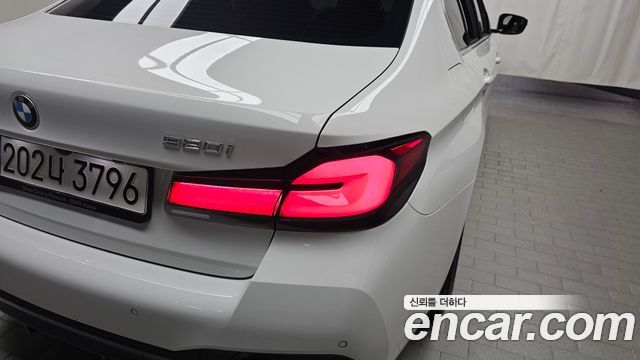 BMW 5-Series 520i M Sport