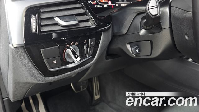 BMW 5-Series 520i M Sport