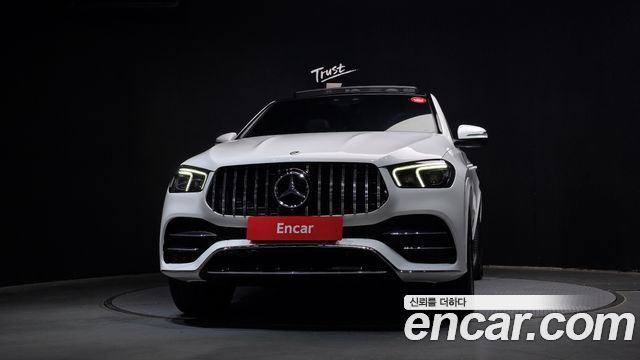 Mercedes-Benz GLE-Class GLE400d 4MATIC Coupe