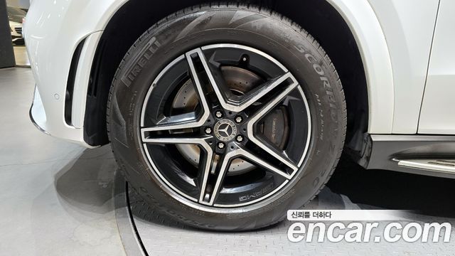 Mercedes-Benz GLE-Class GLE400d 4MATIC Coupe